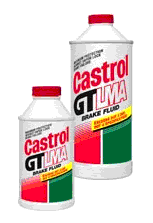 Castrol fluid