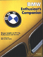 BMW Enthusiast's Companion