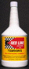 redline gear oil