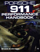 Porsche 911 Performance Handbook